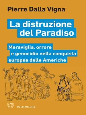 cover image of La distruzione del Paradiso